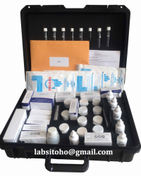 JUAL SOIL TEST KIT