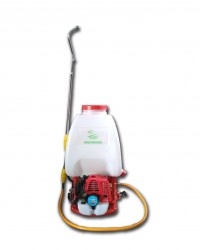 SAAM POWER SPRAYER 2 TAK KAPASITAS 20 LITER