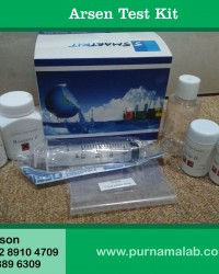 Arsen Test Kit Manado