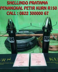 TECHNICAL PEKERJAAN, JASA PEMASANGAN PENANGKAL PETIR, MURAH, Di JATIASIH