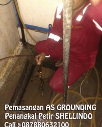 TECHNICAL PEKERJAAN, JASA PEMASANGAN PENANGKAL PETIR, MURAH, Di MUSTIKA JAYA