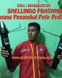 TECHNICAL PEKERJAAN, JASA PEMASANGAN PENANGKAL PETIR, MURAH, Di RAWALUMBU