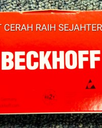 Jual Backhoff panel PC CP2219-00xx