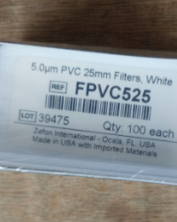 FILTER PAPER FPVC-525-POLYVINYL CHLORIDE