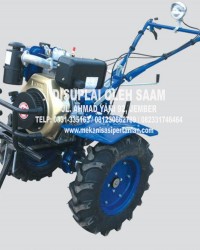 SAAM 135FC MINI TILLER