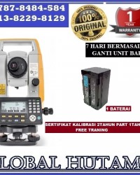 (0813-8229-8129) JUAL TOTAL STATION TOPCON ES65 ES62