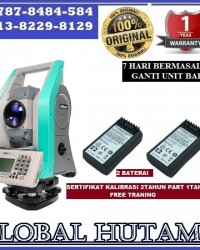 (0813-8229-8129) JUAL TOTAL STATION NIKON XS