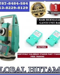 (0813-8229-8129) JUAL TOTAL STATION RUIDE R2 RIS