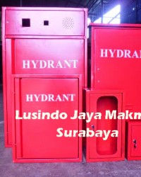 JASA PEMBUATAN BOX PANEL CUSTOM & BOX PANEL HYDRANT SURABAYA