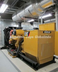 Jasa  Instalasi Ruang Genset Kedap Suara Hub 087777888069