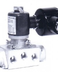 KANEKO FOUR WAY SOLENOID VALVE M15G SERIES