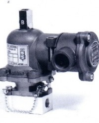 KANEKO THREE WAY SOLENOID VALVE MOOU SERIES