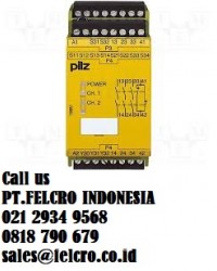 Psen | Pilz| Distributor| PT.Felcro Indonesia| 0811.910.479|sales@felcro.co.id