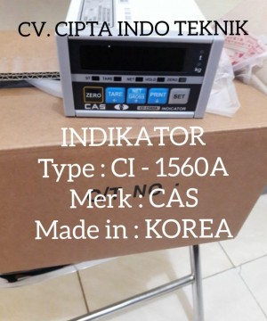 INDIKATOR CAS CI - 150A