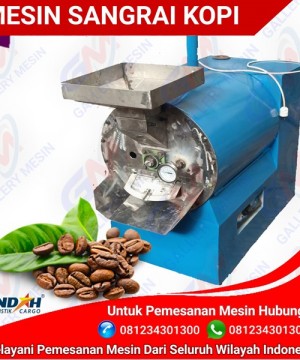 MESIN SANGRAI KOPI