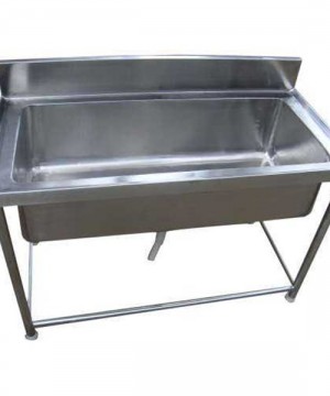 Pot Sink Stainless Steel