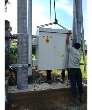 PANEL PBHTR (LEMARI PEMBAGI)