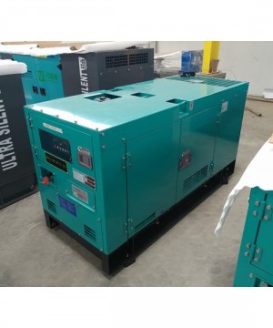 GENERATOR SET ( GENSET )