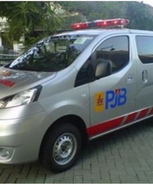 Modifikasi AMBULANCE NISSAN EVALIA INTERNATIONAL PJB