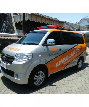 Modifikasi Ambulance Klinik Wajak Husada Malang