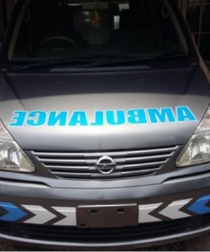 Modifikasi Mobil Ambulance PLN Indonesia Power Probolinggo