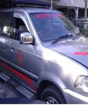 Modifikasi Mobil AMBULANCE Klinik BL Bojonegoro Kijang LGX