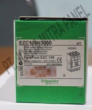 MCCB 50A 3P 15kA SCHNEIDER