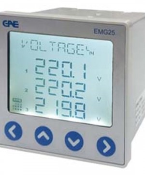 Digital Meter EMG 25 GAE