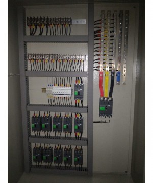 Panel LV SDP (Low Voltage Sub Distribution Panel)