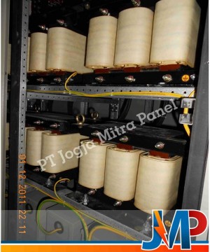 Panel Capacitor