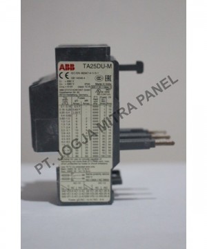 OVERLOAD TOR TA25DU-11M 7,5-11A CLASS 10A ABB