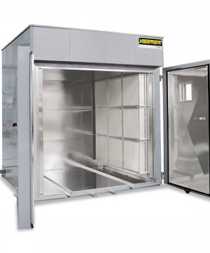 Glass / Clean Room Solutions - NABERTHERM