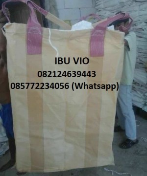 jumbo bag bekas 90x90x120 cm