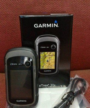 Jual ETREX 30X Gps Garmin Etrex 30x