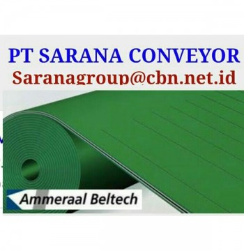 Jual AMMERAAL BELTECH CONVEYOR BELT PT SARANA CONVEYORS belt