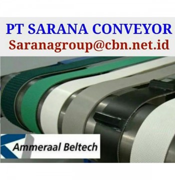 Jual AMMERAAL BELTECH CONVEYOR BELT PT SARANA CONVEYORS for textile