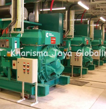 Jasa Instalasi Genset - PT. Kharisma Jaya Globalindo