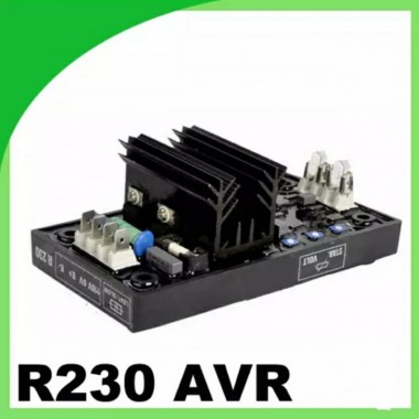 AVR R-230 BERGARANSI!!! PT. SKY GENSET