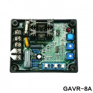 AVR GAVR-8A BERGARANSI!!! PT. SKY GENSET