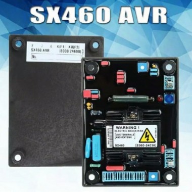 AVR SX 460 BERGARANSI!!!