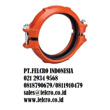 Victaulic::Distributor::PT.Felcro Indonesia::02129349568::0818790679::sales@felcro.co.id Felcro