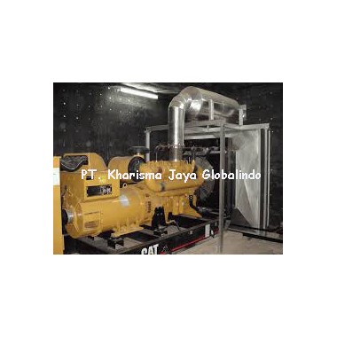 Instalasi Genset - Jasa Instalasi Genset