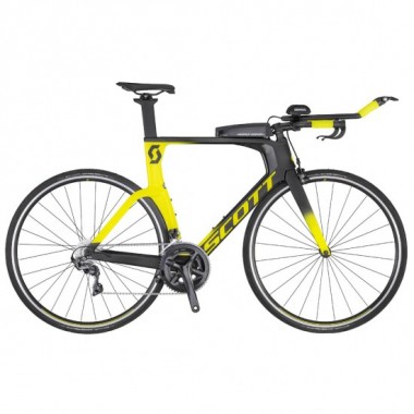 2020 SCOTT PLASMA 10 TRIATHLON BIKE (GERACYCLES) Geracycles