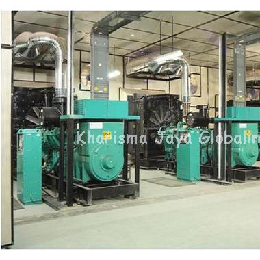 Pembuat Ruang Genset - KHARISMA JAYA GLOBALINDO