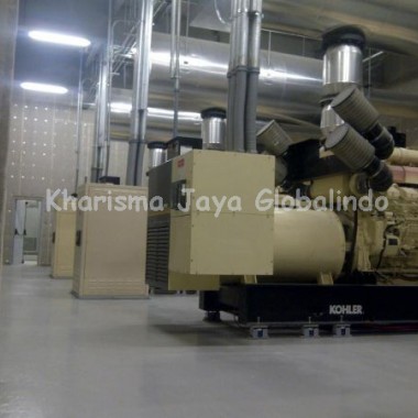 Jasa Pembuat Ruang Genset Hub 081280698069