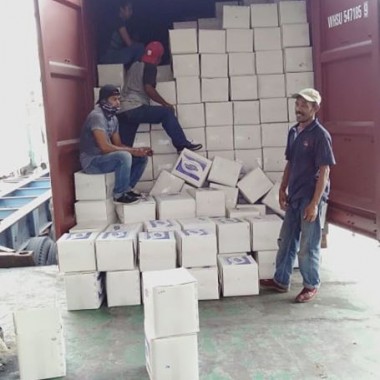 JASA PENGIRIMAN IMPORT BUAH BUAHAN PT-TRANS SAMUDERA MARITIM