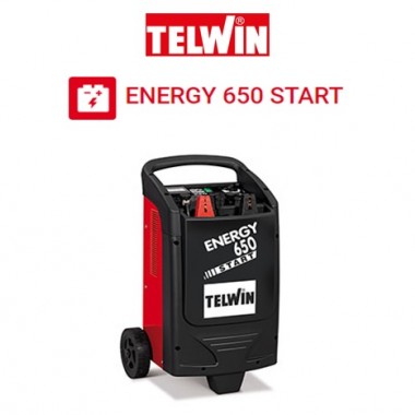 TELWIN ENERGY 650 START