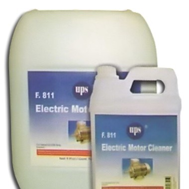 Ups f 811 dry electric motor cleaner,pembersih dinamo