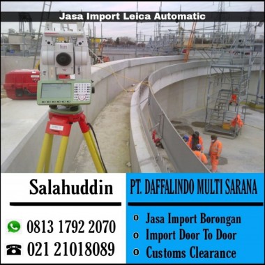 Jasa Import Leica Automatic | 081317922070