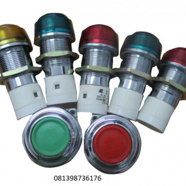 Pushbutton Explosion Proof on off Distributor HRLM Indonesia